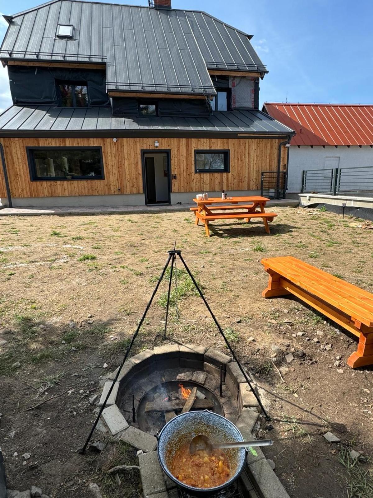 Penzion Stara Posta Dubí Extérieur photo